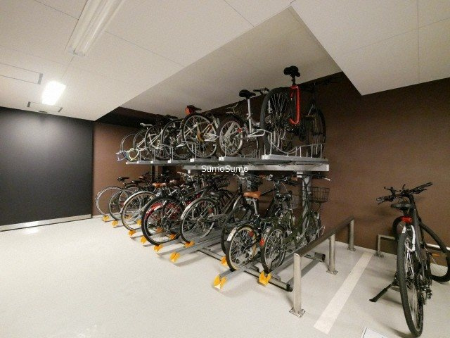 パークアクシス本町のその他共用部分