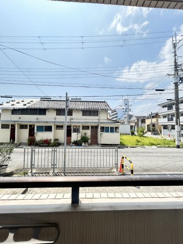 セントラル第2東園田の展望