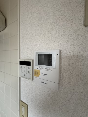 シャロン鷹取東のセキュリティ