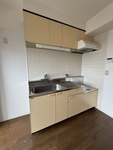 シャロン鷹取東のキッチン