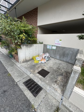 シャロン鷹取東のその他共用部分