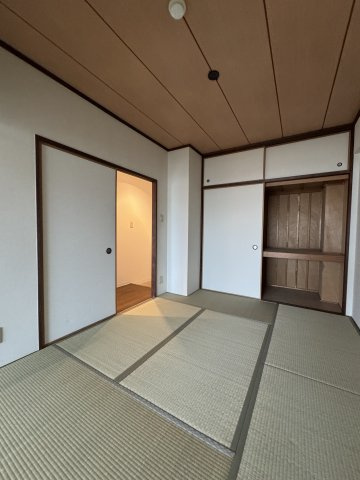 シャロン鷹取東の寝室