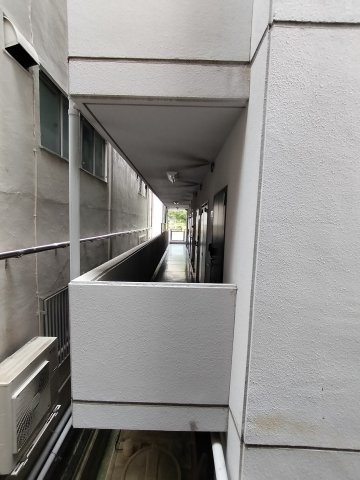 ダフネ二番館の展望