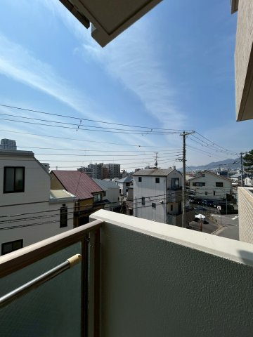 パークコート御影の展望