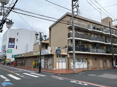 【外観】 | お花茶屋スカイマンション