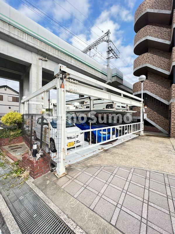 ドール魚崎の外観