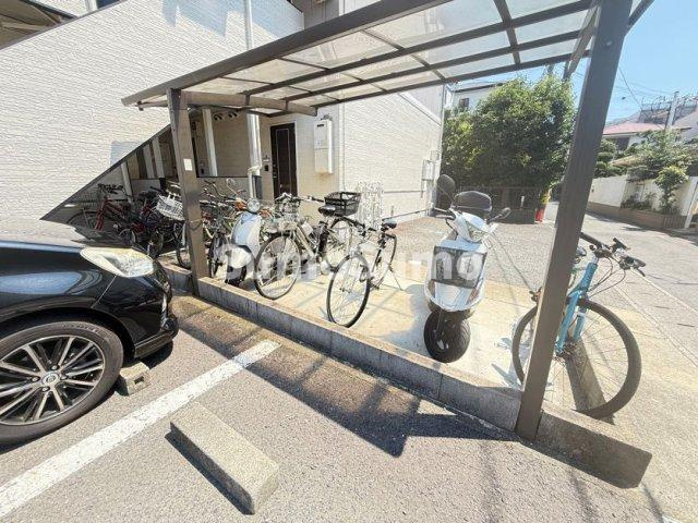 パセオ西芦屋のその他共用部分