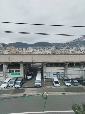 ジュネス六甲道の展望