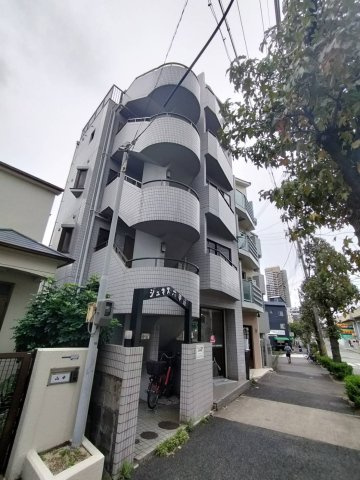 ジュネス六甲道の外観