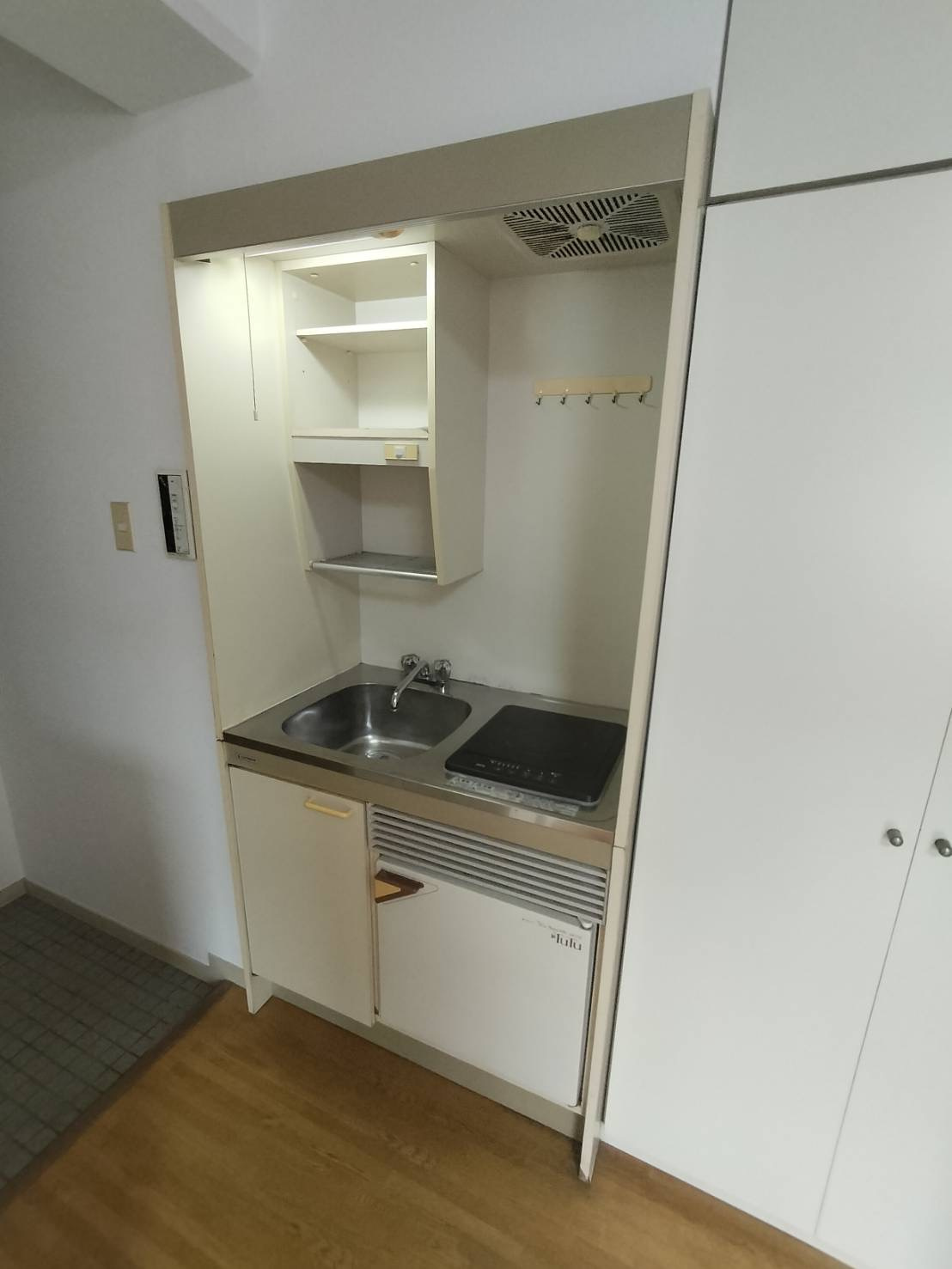 ジュネス六甲道のキッチン
