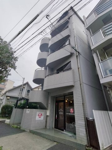 ジュネス六甲道の外観