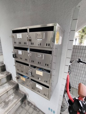 ジュネス六甲道のその他共用部分