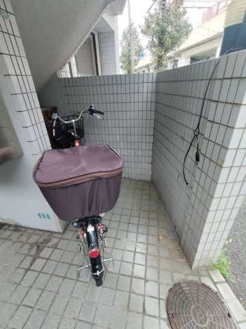 ジュネス六甲道のその他共用部分