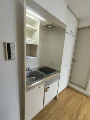 ジュネス六甲道のキッチン