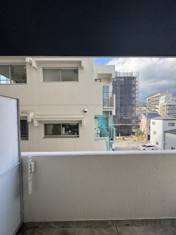 ツインアベニューの展望