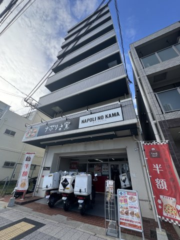 ツインアベニューの外観
