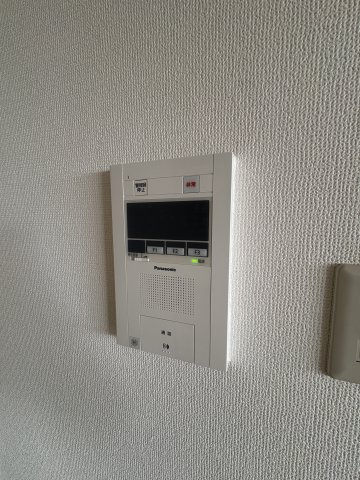 デメテル高取台のセキュリティ
