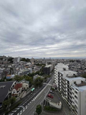 デメテル高取台の展望