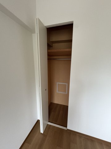 デメテル高取台の収納