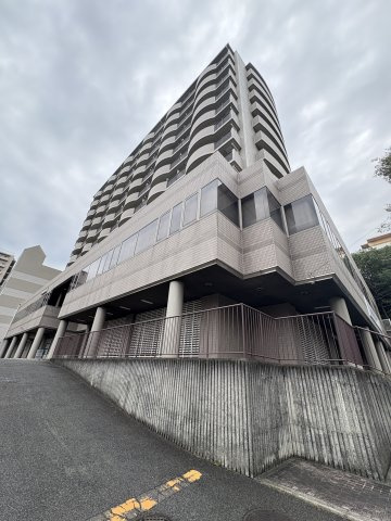 デメテル高取台の外観
