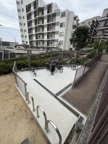 デメテル高取台の外観