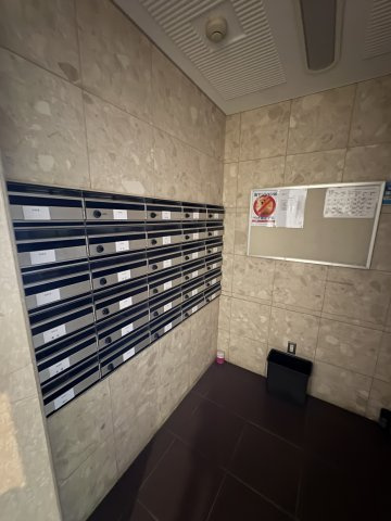 デメテル高取台のその他共用部分