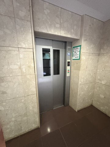 デメテル高取台のその他共用部分