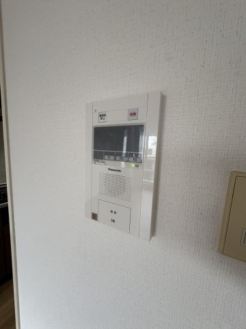 デメテル高取台のセキュリティ