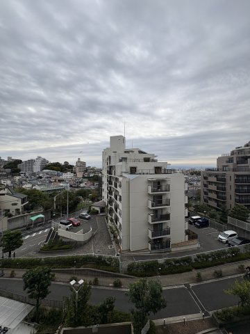 デメテル高取台の展望