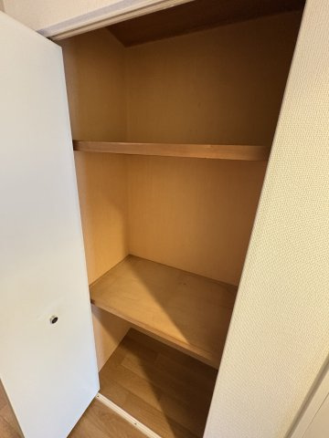 デメテル高取台の収納