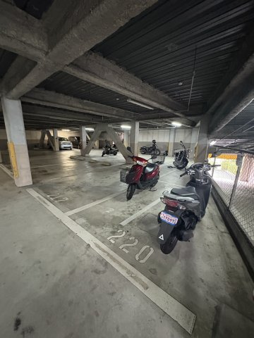 デメテル高取台のその他共用部分