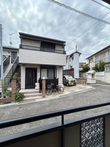 セジュール楠谷の展望