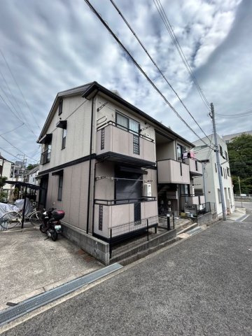 セジュール楠谷の外観