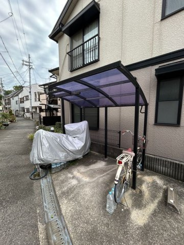 セジュール楠谷のその他共用部分