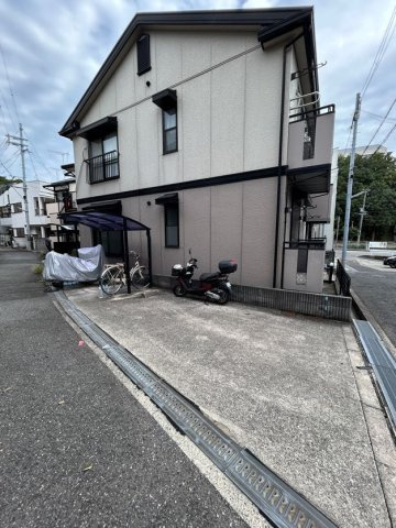 セジュール楠谷の外観