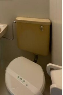 アスタック壱番館のトイレ