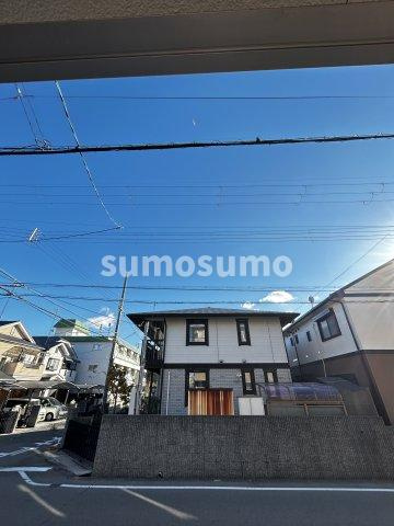 シューパレスⅢの外観