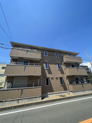 シューパレスⅢの外観