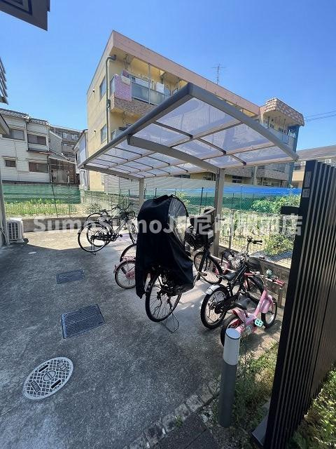 シューパレスⅢのその他共用部分