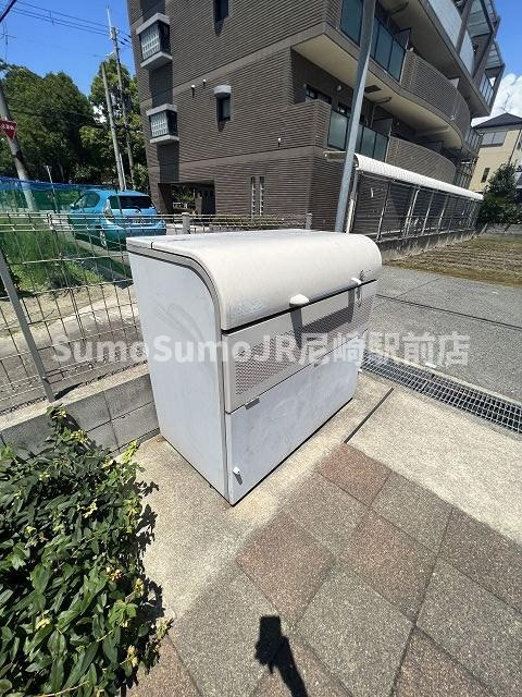 シューパレスⅢのその他共用部分