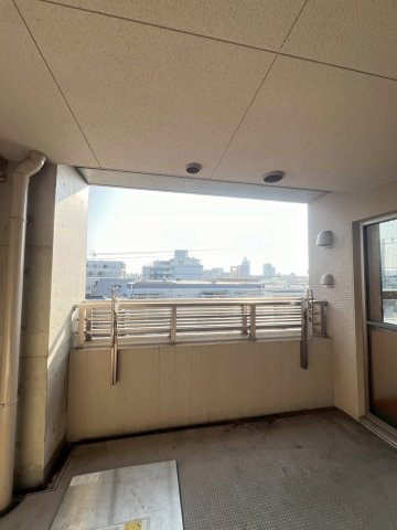デセンテ甲子園口の展望