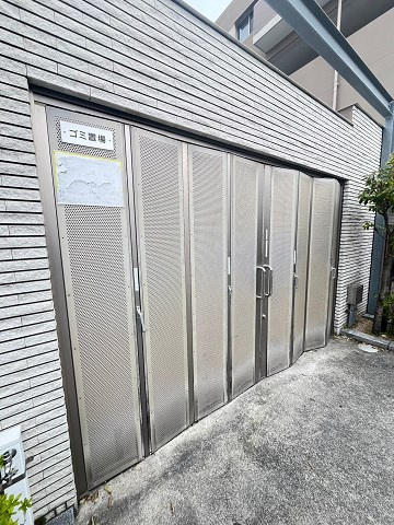 デセンテ甲子園口のその他共用部分