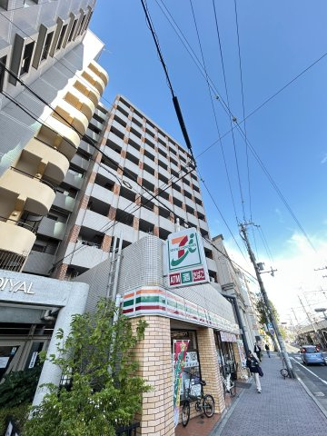 ネオダイキョー三宮の外観