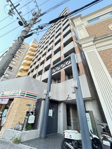 ネオダイキョー三宮の外観