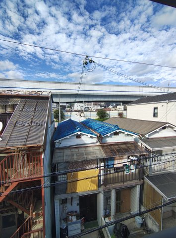 セトルKハウスの展望