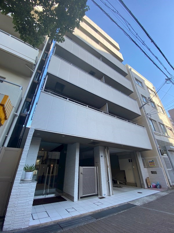 スミエール弐番館の外観