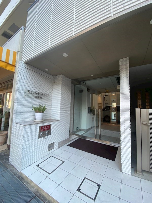 スミエール弐番館の外観