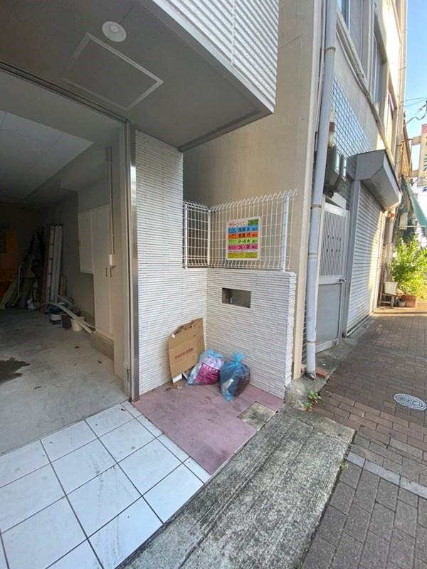 スミエール弐番館の外観