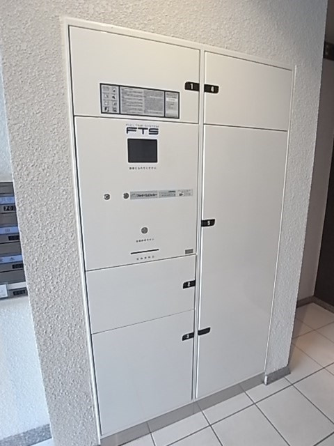 スミエール弐番館の外観