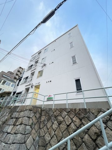 シャトーヒロの外観